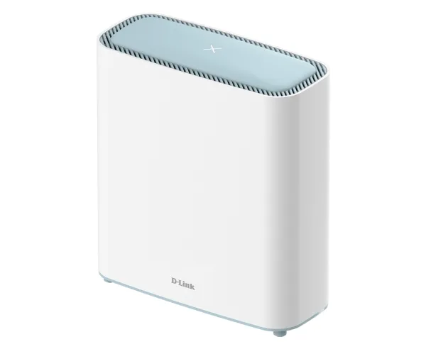 D-Link EAGLE PRO AI M32-3 - Wi-Fi-system - (3 routere) - op til 740 kvm - mesh 1GbE - Wi-Fi 6 - Dual Band