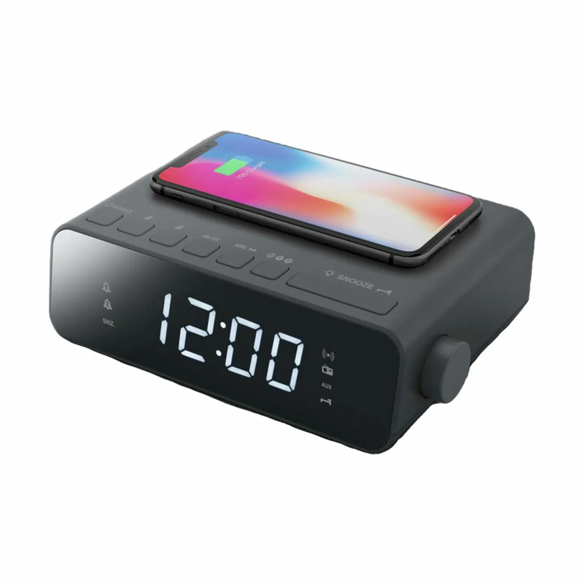 Muse Clockradio M-175