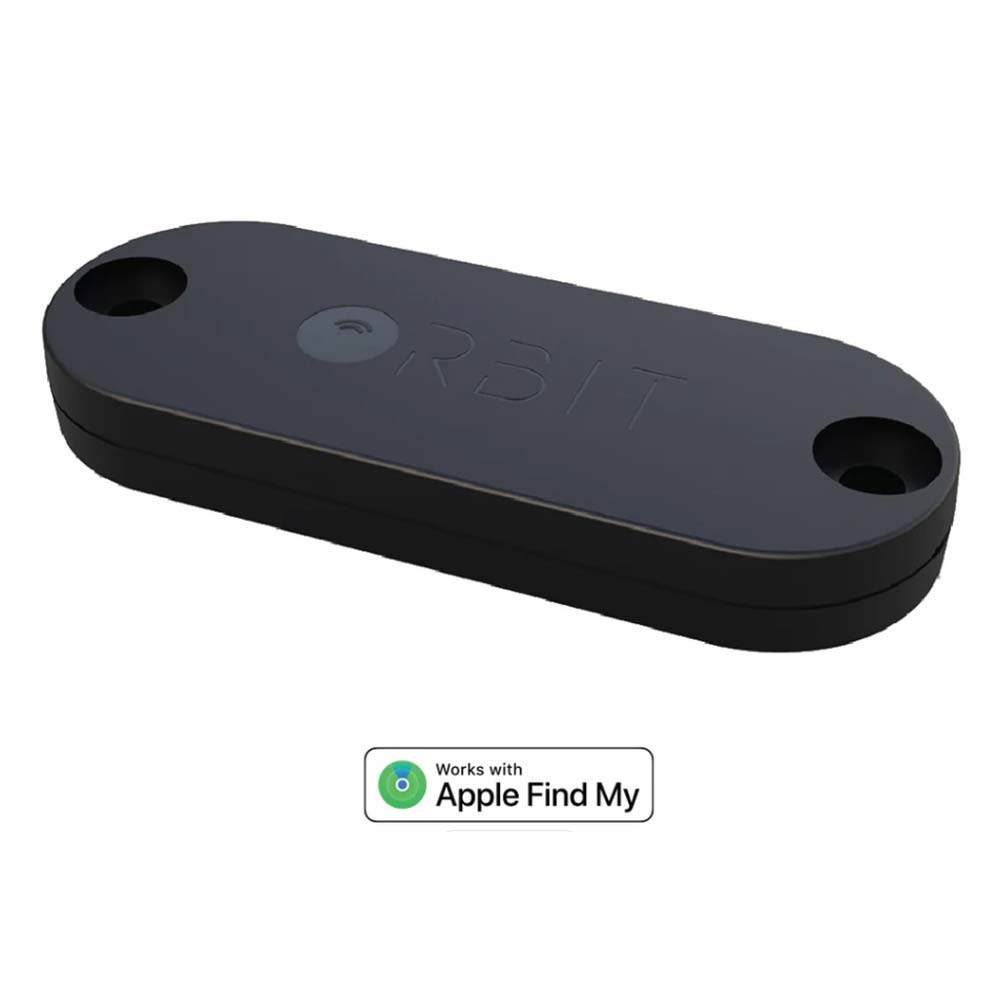 orbit - Traceur Apple - Find my velo