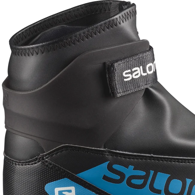 R/COMBI  Junior - Skating|Classic-Langlaufschuhe Kids Black/ProcessBlue