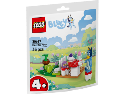 LEGO Bluey's theekransje (30687)