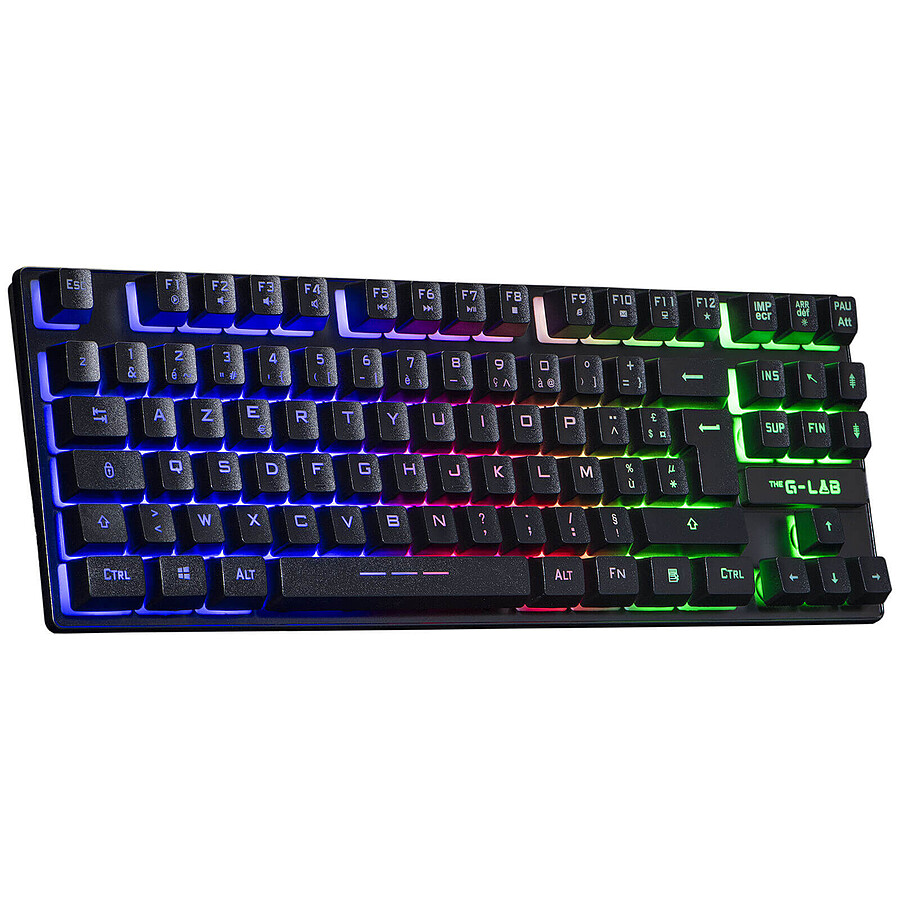 The G-Lab Keyz Caesium TKL Wireless