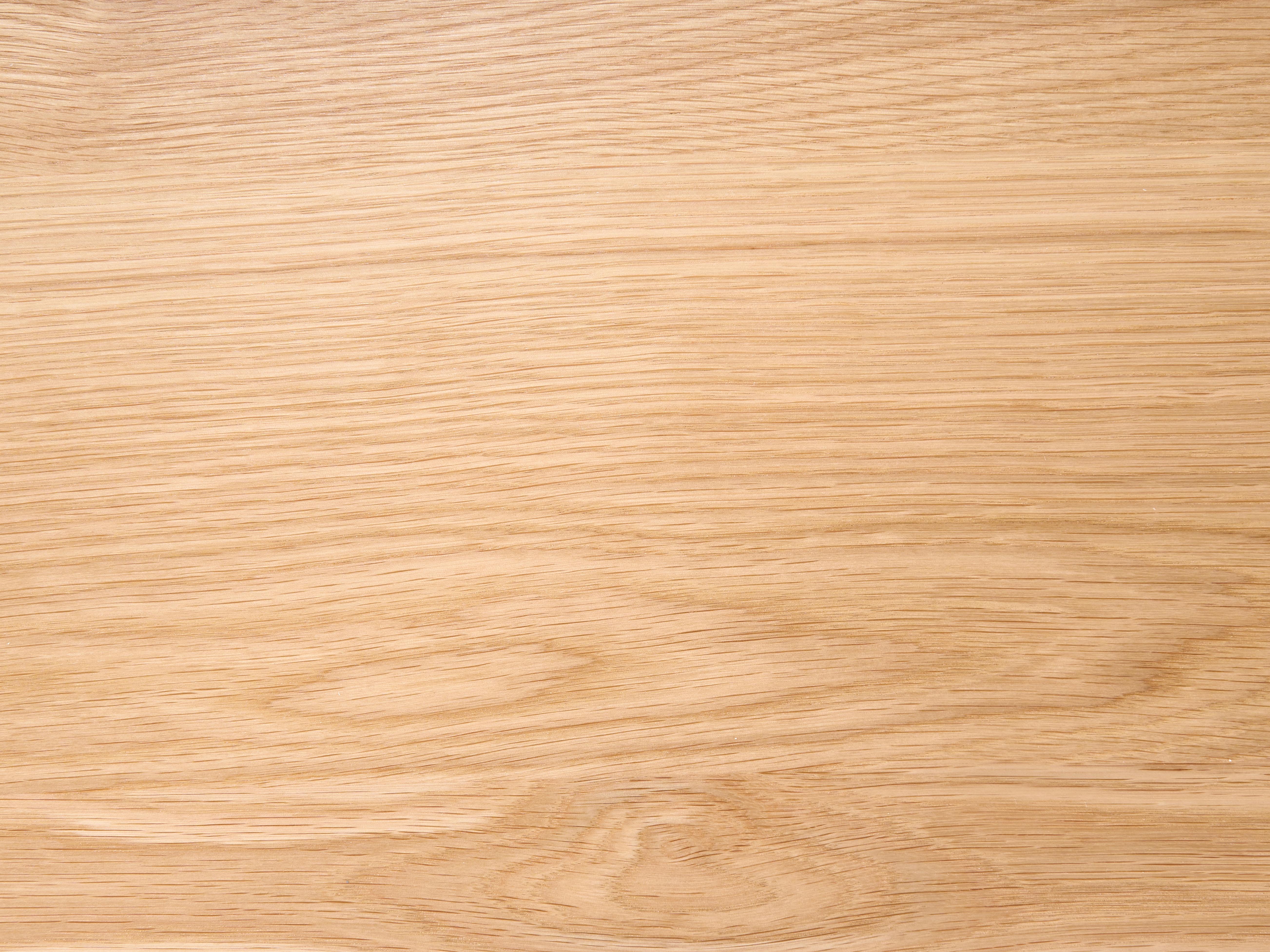 Eettafel WAIPORI Licht eikenhout 140 cm 140 cm