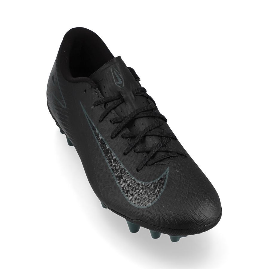 Nike Air Zoom Mercurial Vapor 16 Academy AG Shadow - Noir/Vert