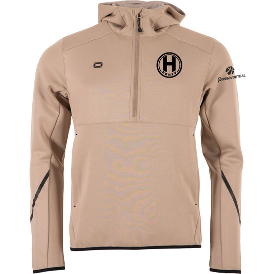 RKHSV - Stanno Plaza Hooded Half-Zip Top