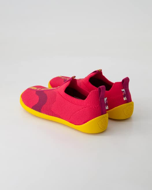 Affenzahn Flinky Bird Barfußschuhe in Rot
