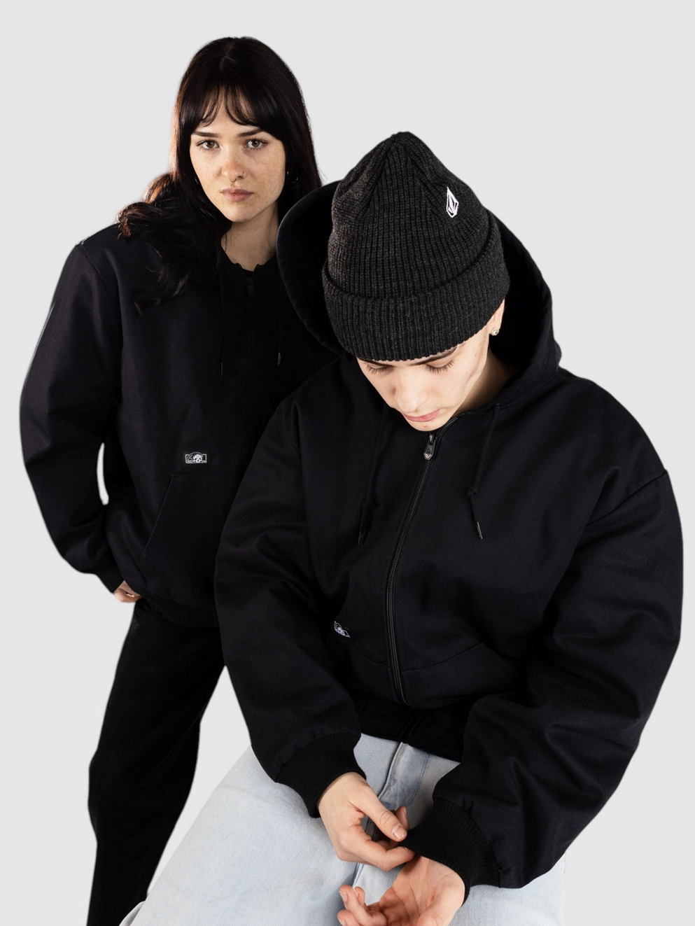 Lurking Class Sick in the Head Jacket black