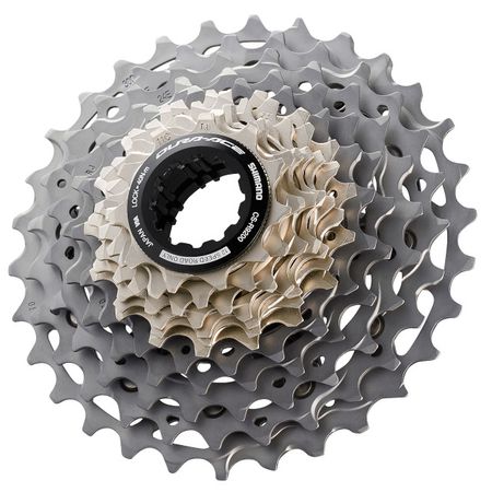 Kassette Dura-Ace CS-R9200 12-Gang  11-30 Zähne