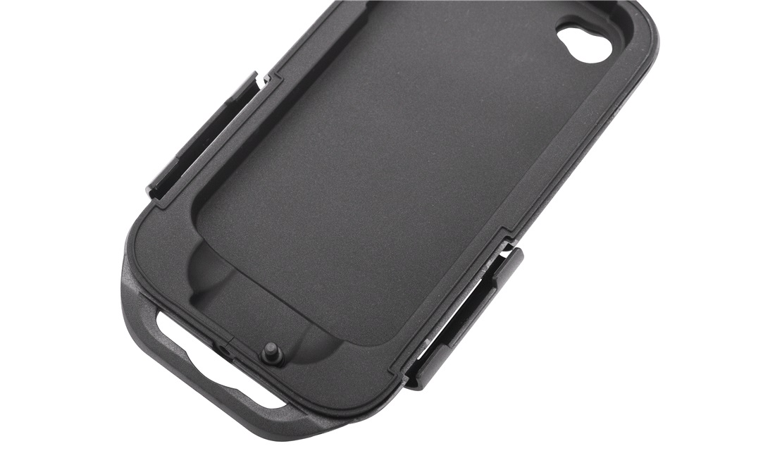 Iphone 3GS/4/4s cover med cykelbeslag