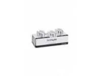 Lexmark - 3 pakker - 5000 hæfteklammer - hæftemaskinepatron - for Lexmark CX860, CX931, MX822, MX826, MX910, X862de 4, XC6153, XC8160, XC9535, XM7355