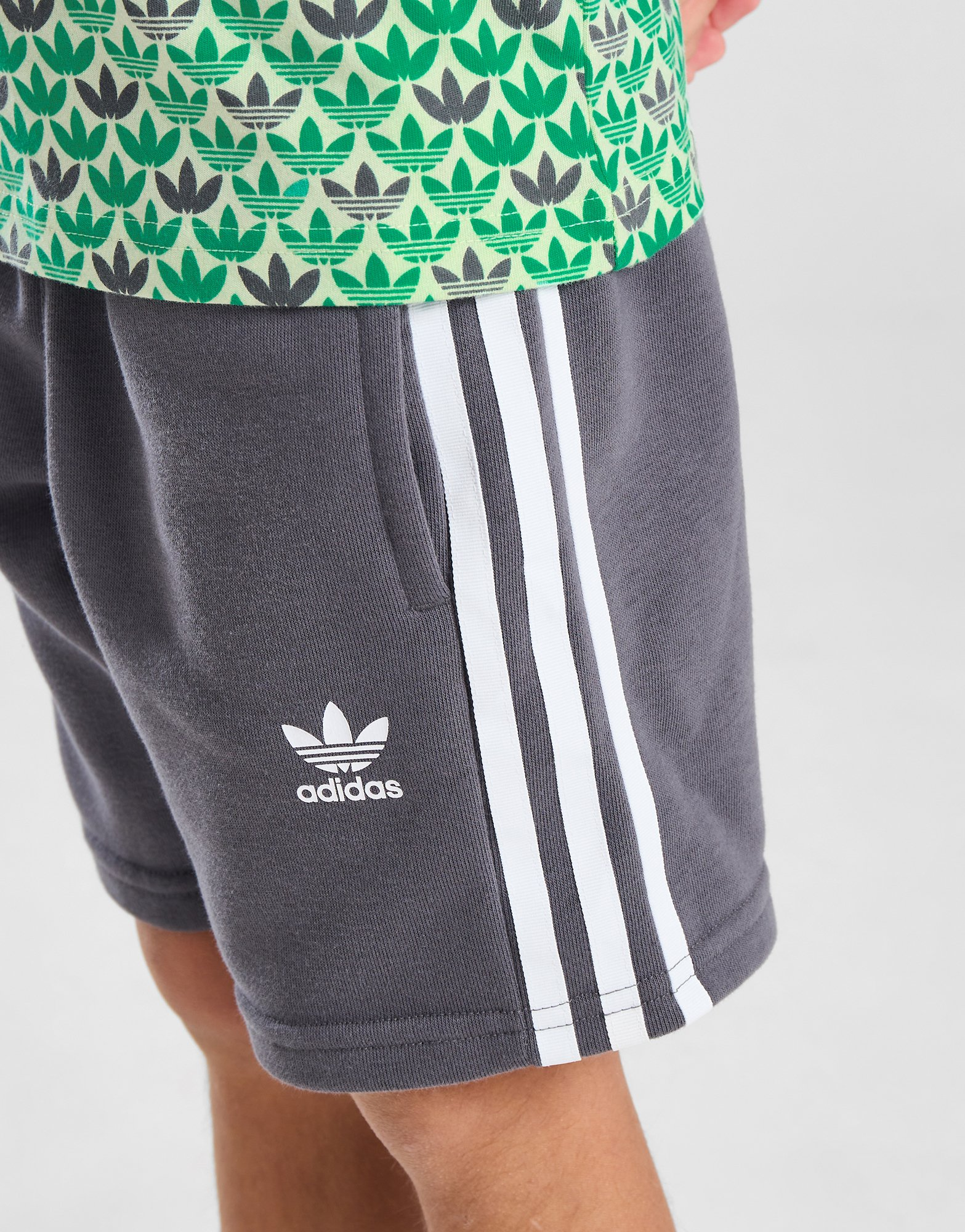 adidas Originals Ensemble T-shirt/Short Enfant