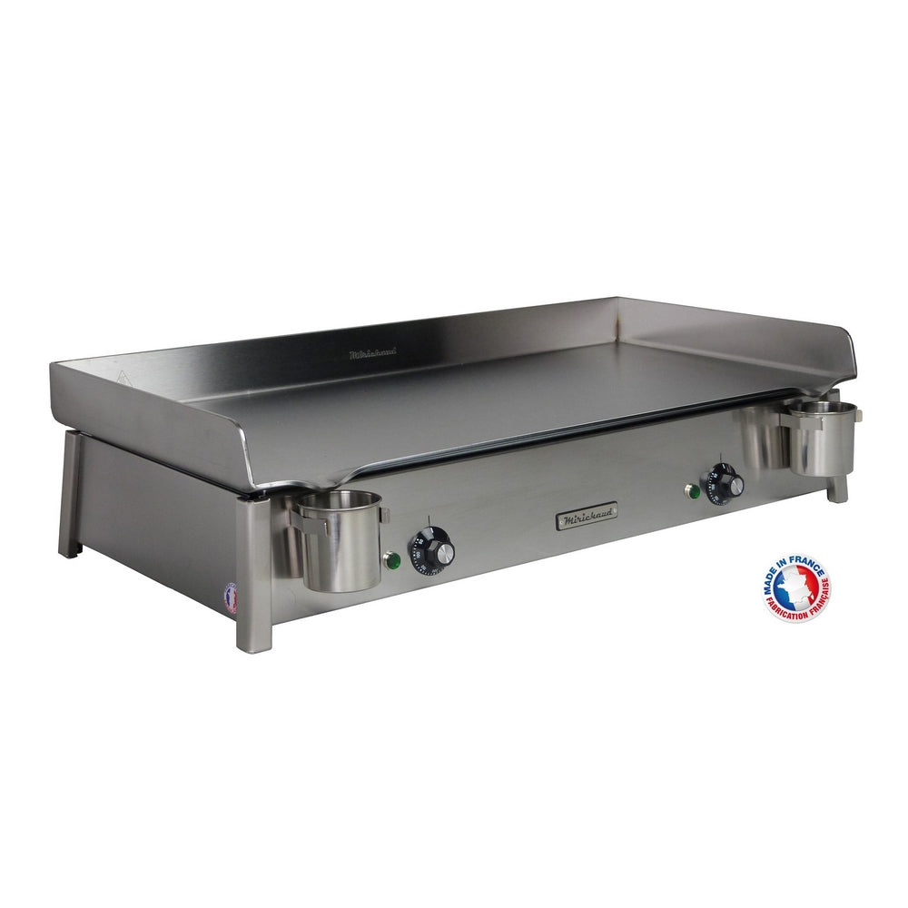 Plancha électrique Anthéa E870 - 3600W Planchaelec
