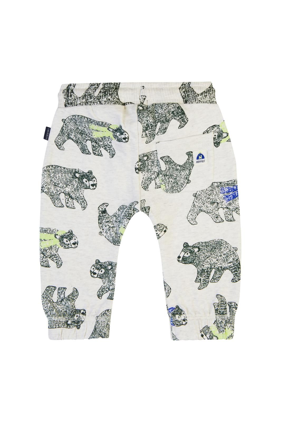 Noppies Baby Broek Garlitos - Oatmeal