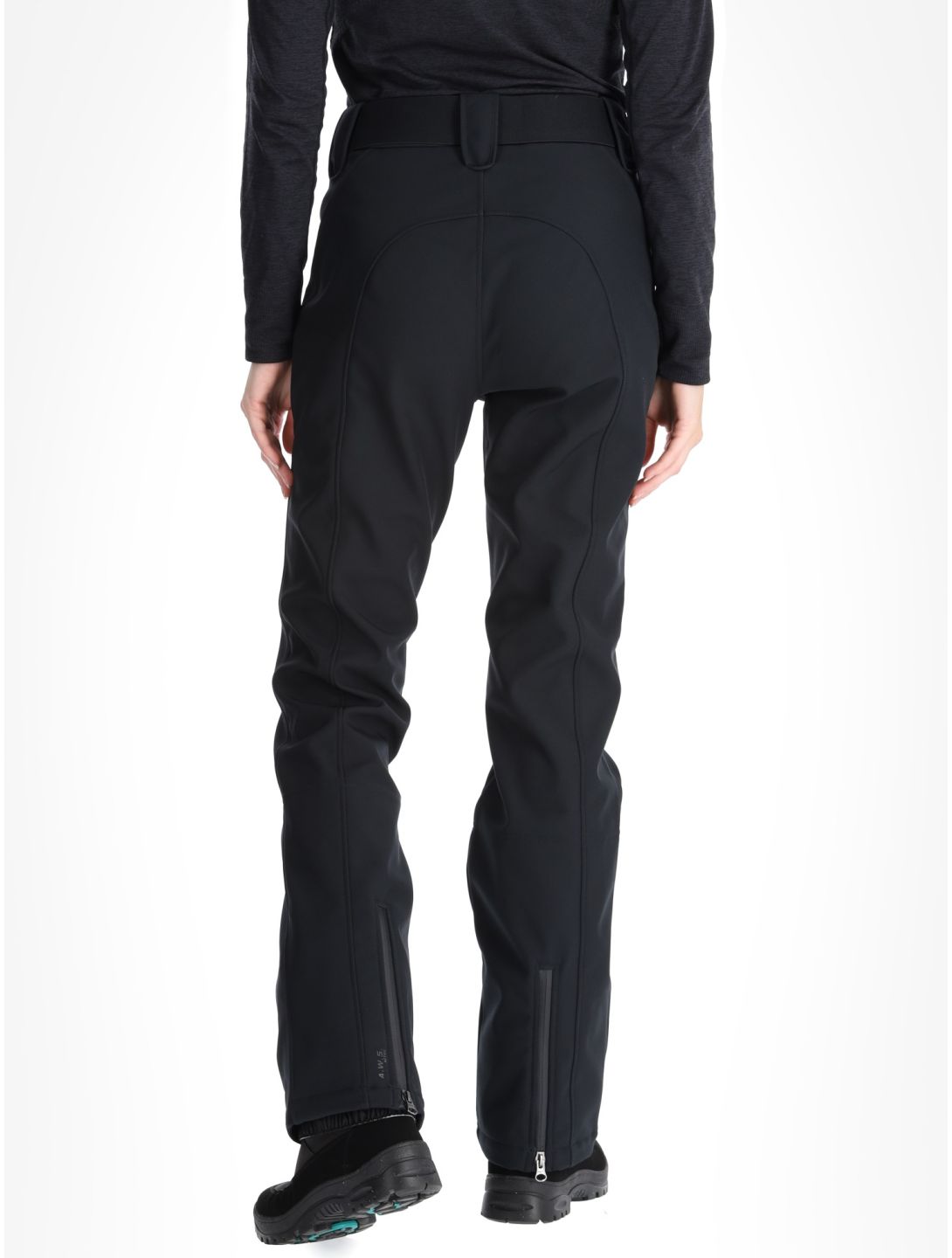 Joensuu softshell skibroek dames