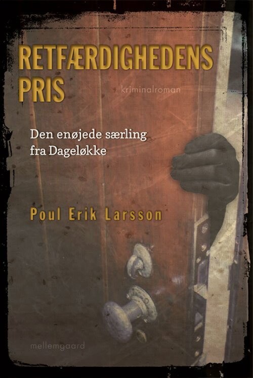 Retfærdighedens Pris - Poul Erik Larsson - Bog