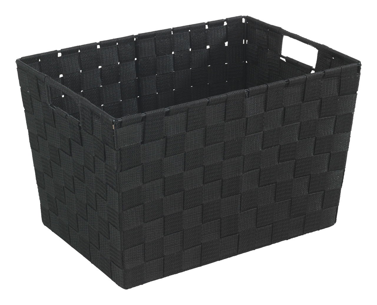 Zurbrüggen Aufbewahrungskorb Adria Black