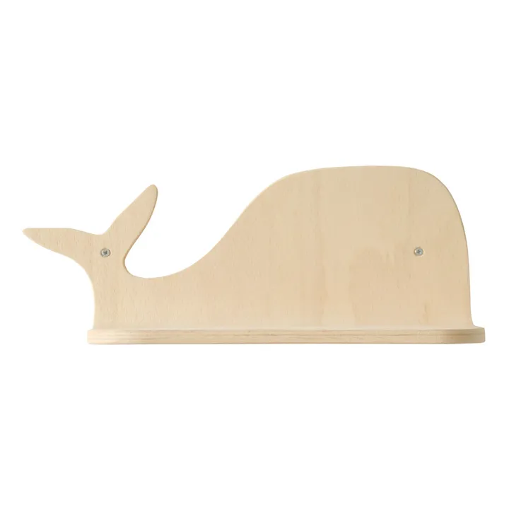 Charlie Crane Etagère Popi Baleine