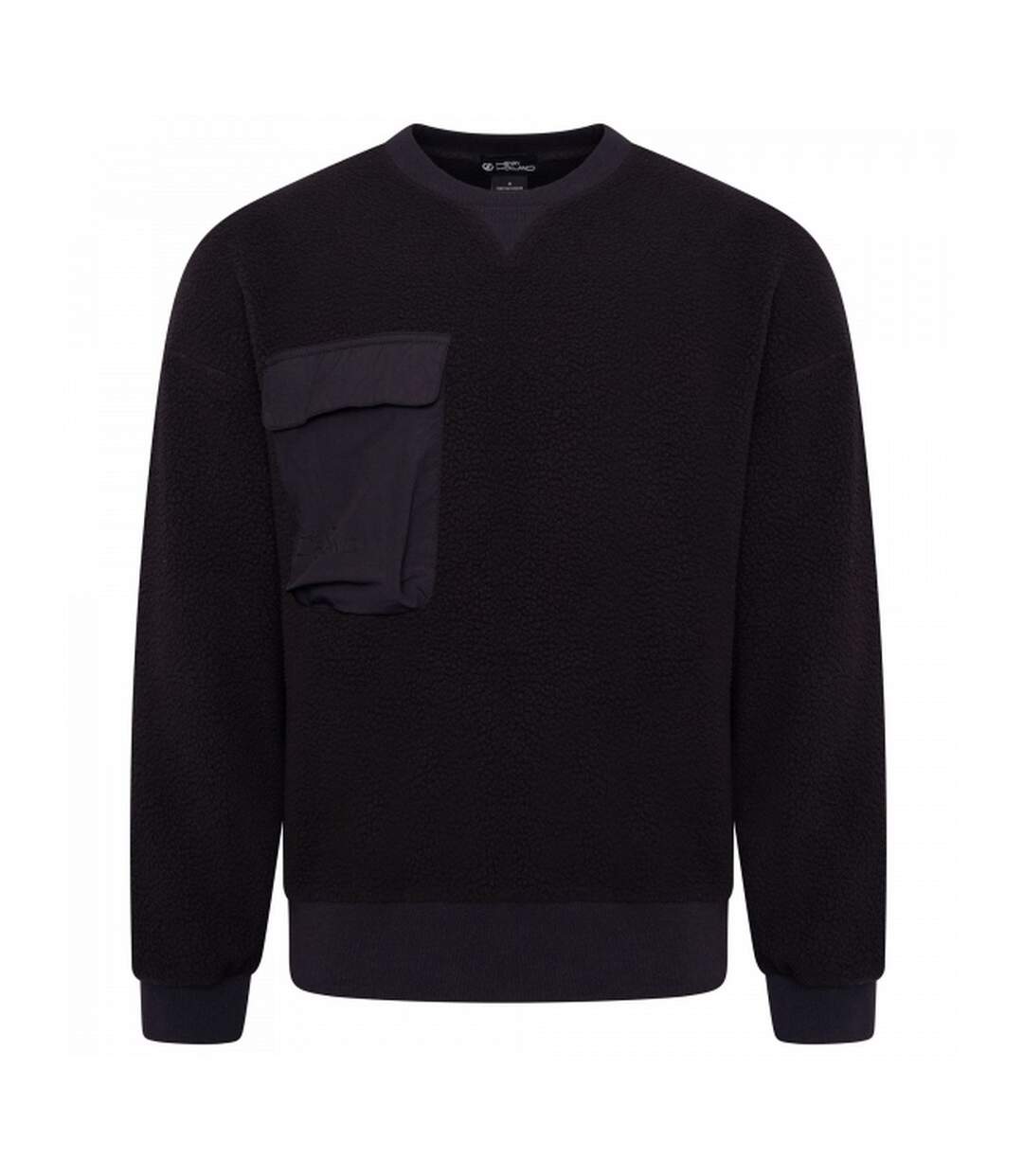Dare 2B - Sweat HENRY HOLLAND WIND DOWN - Adulte (Noir) - UTRG8487