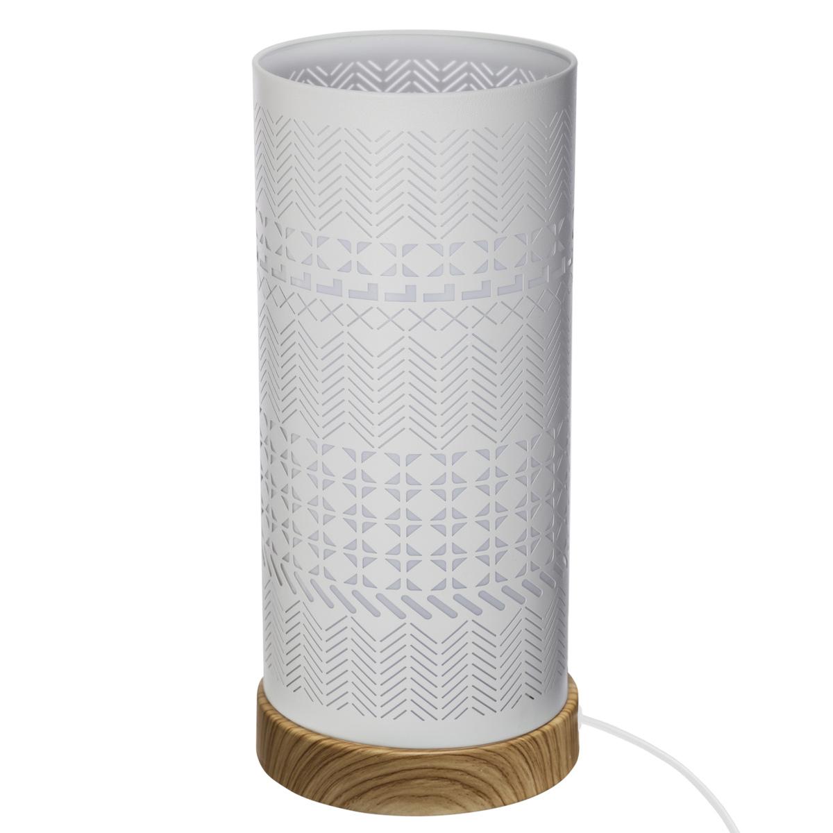 LAMPE CYLINDRE TOUCH LAMBY