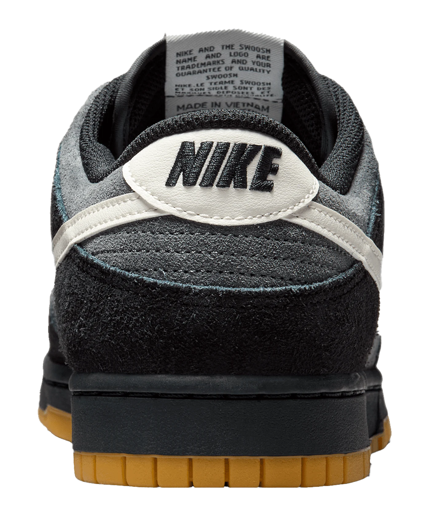 Nike Dunk Low Retro SE Sneaker Schwarz F001