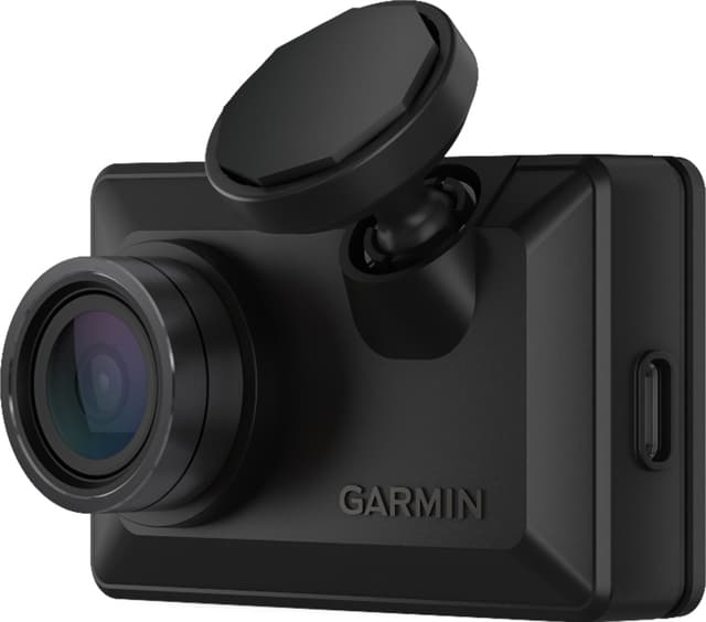 Garmin X210 dashboard kamera (Sort)