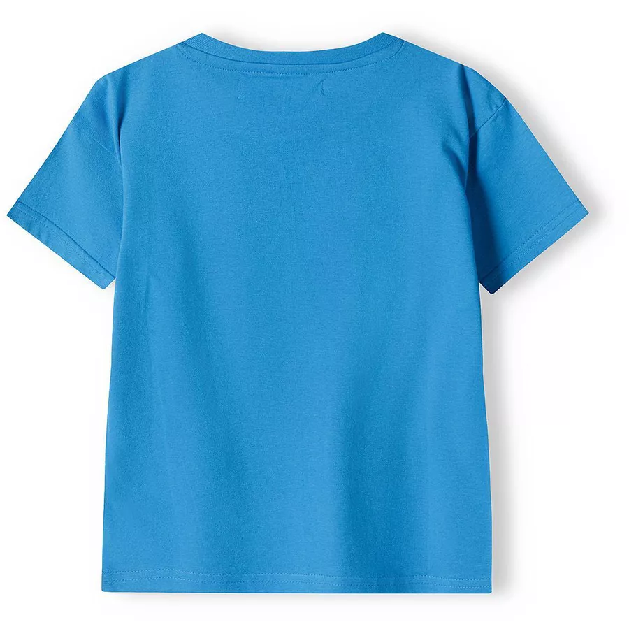 MINOTI T-Shirt Blau