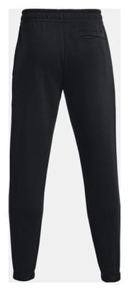 Pantalon jogging Under Armour Icon Fleece Noir Homme