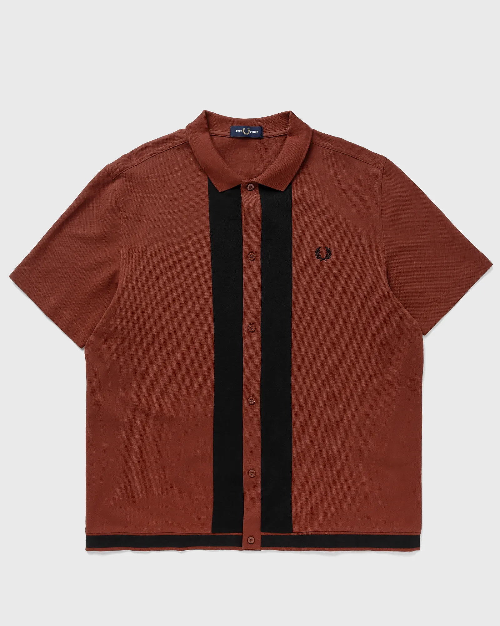 Fred Perry PANEL POLO SHIRT