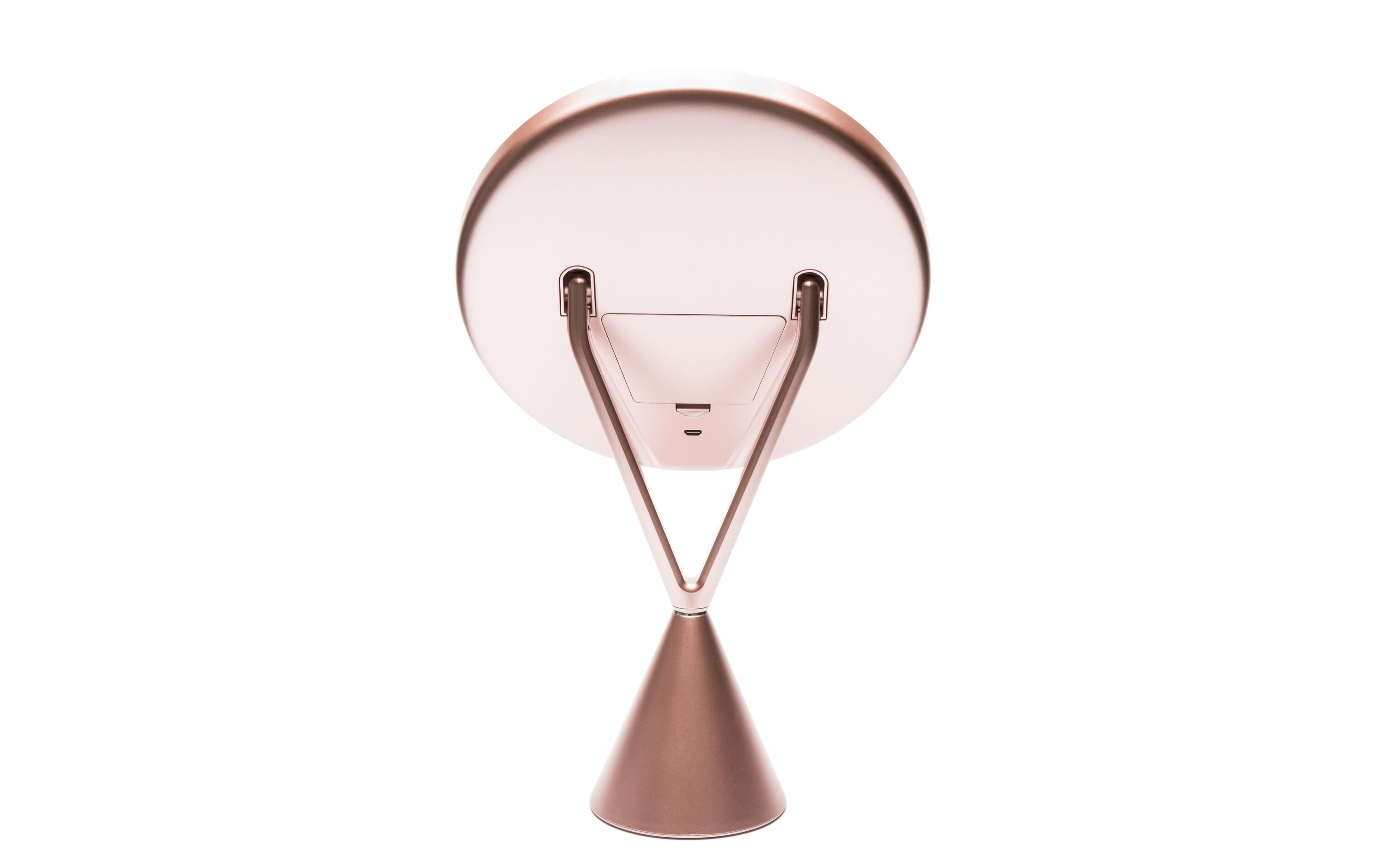 Kosmetikspiegel HD Illuminated Makeup Mirror RosegoldSchminkspiegel