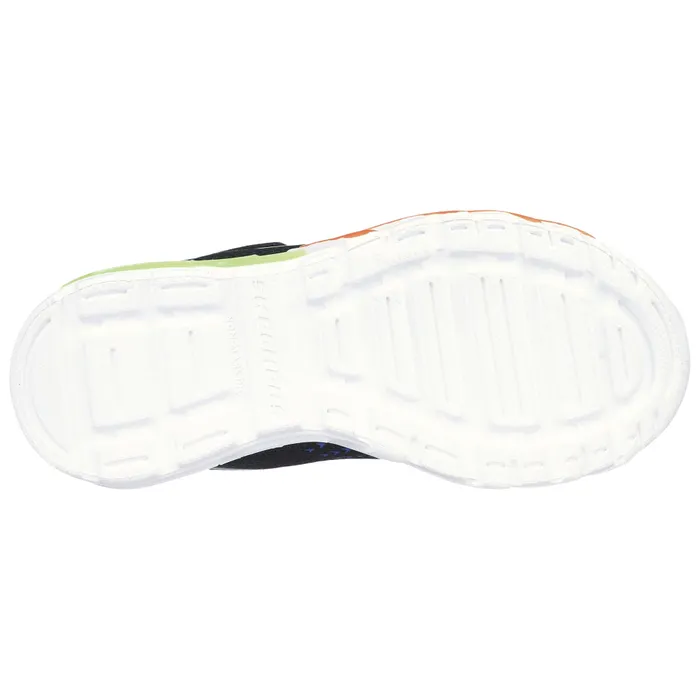 Skechers S Lights Flex Glow Bolt Sneakers Junior