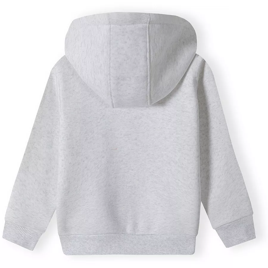 MINOTI Sweatjacke Hellgrau