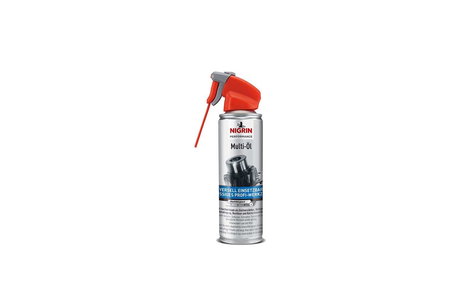 Nigrin Performance Multi-Öl 100 ml