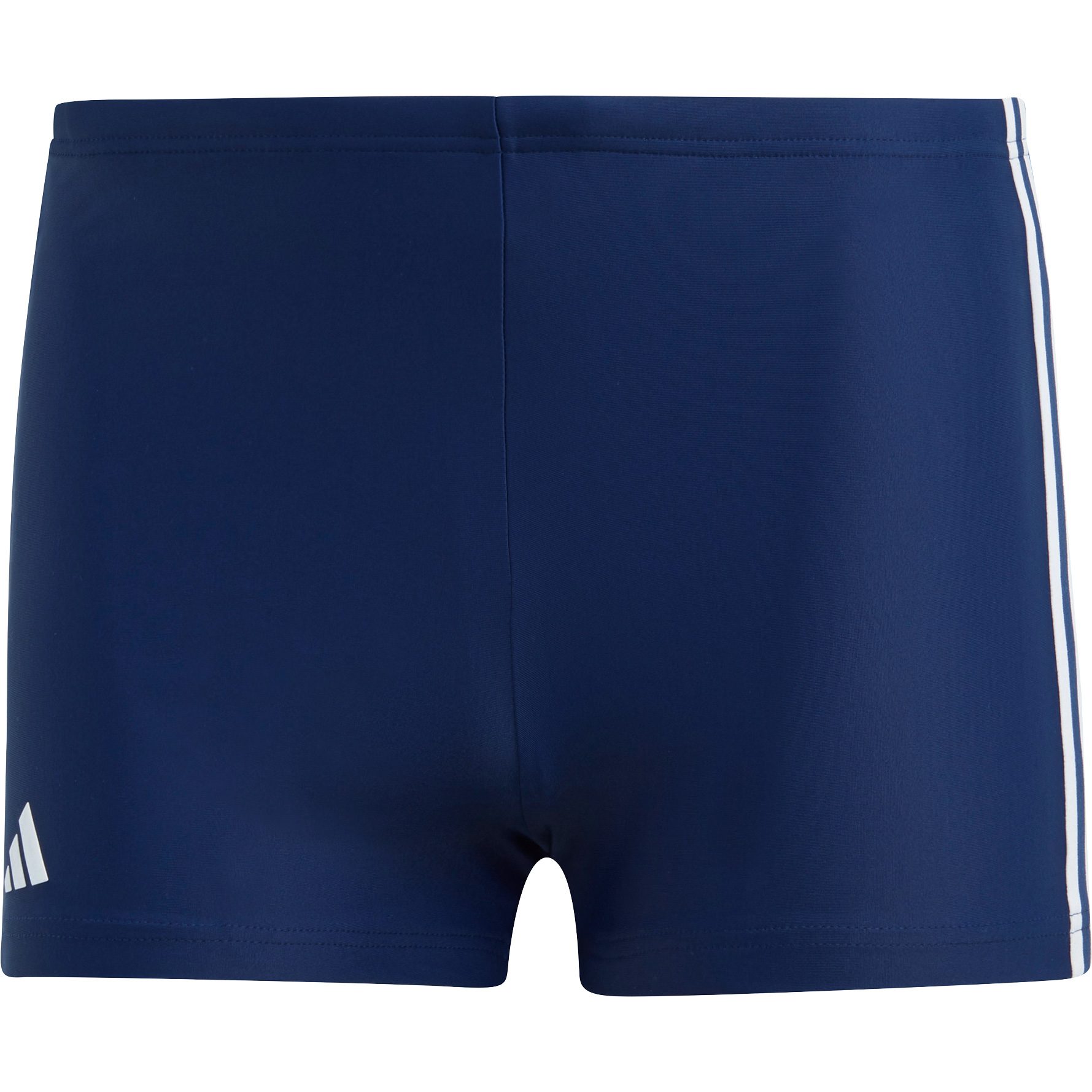 adidas Classic 3-Streifen Boxer-Badehose Herren team navy blue