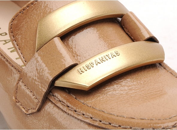Hispanitas basses femme hv2325 beige