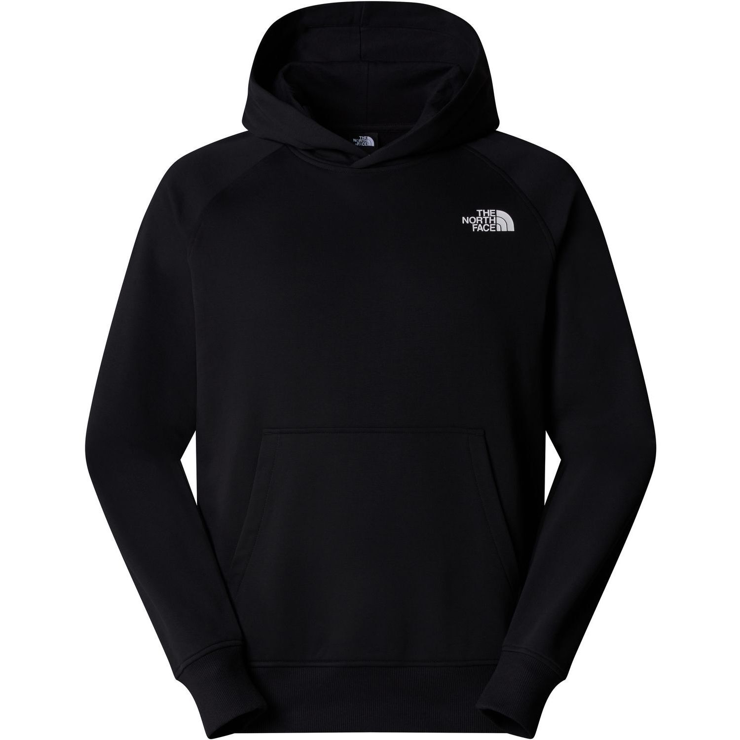 The North FaceM RAGLAN BOX NSE HOODIE