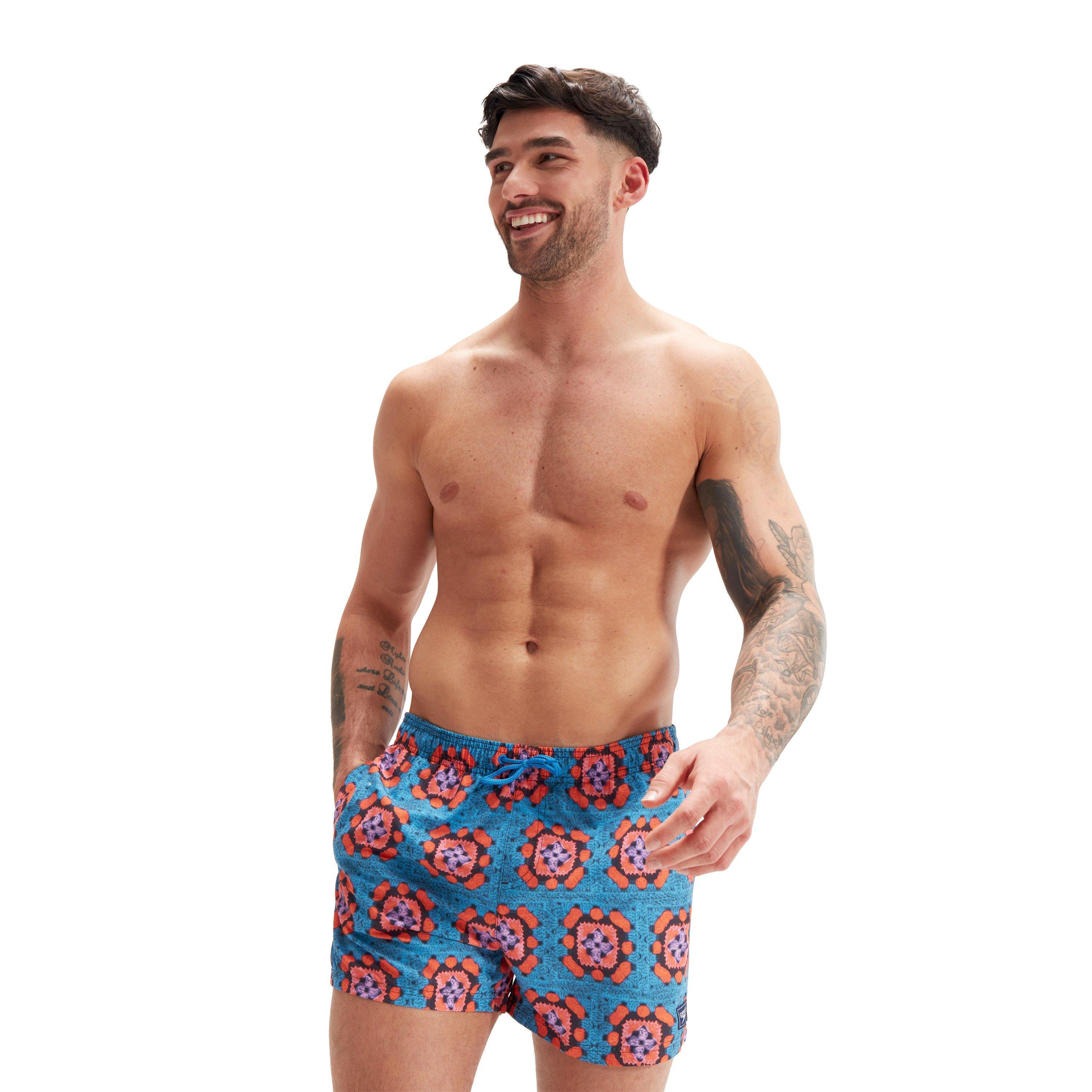 Speedo Speedo Dgi Prnt 14in Sn99