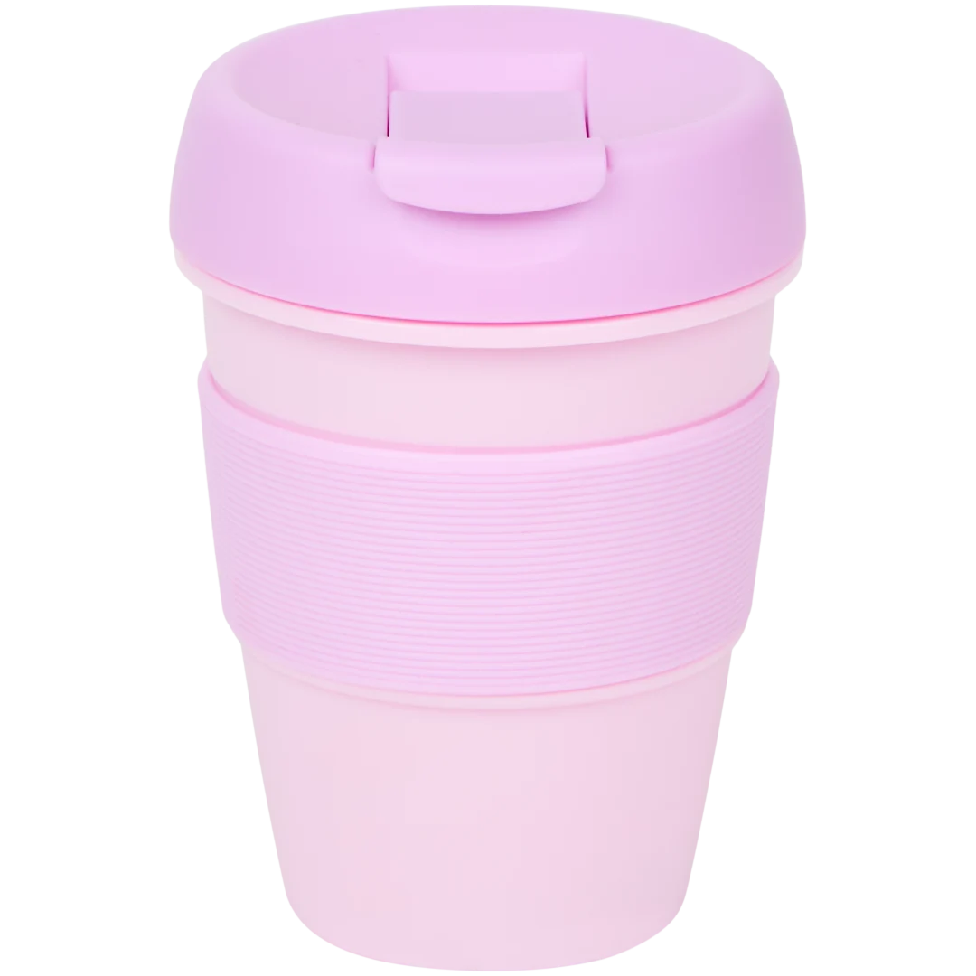 Tasse à café réutilisable à emporter