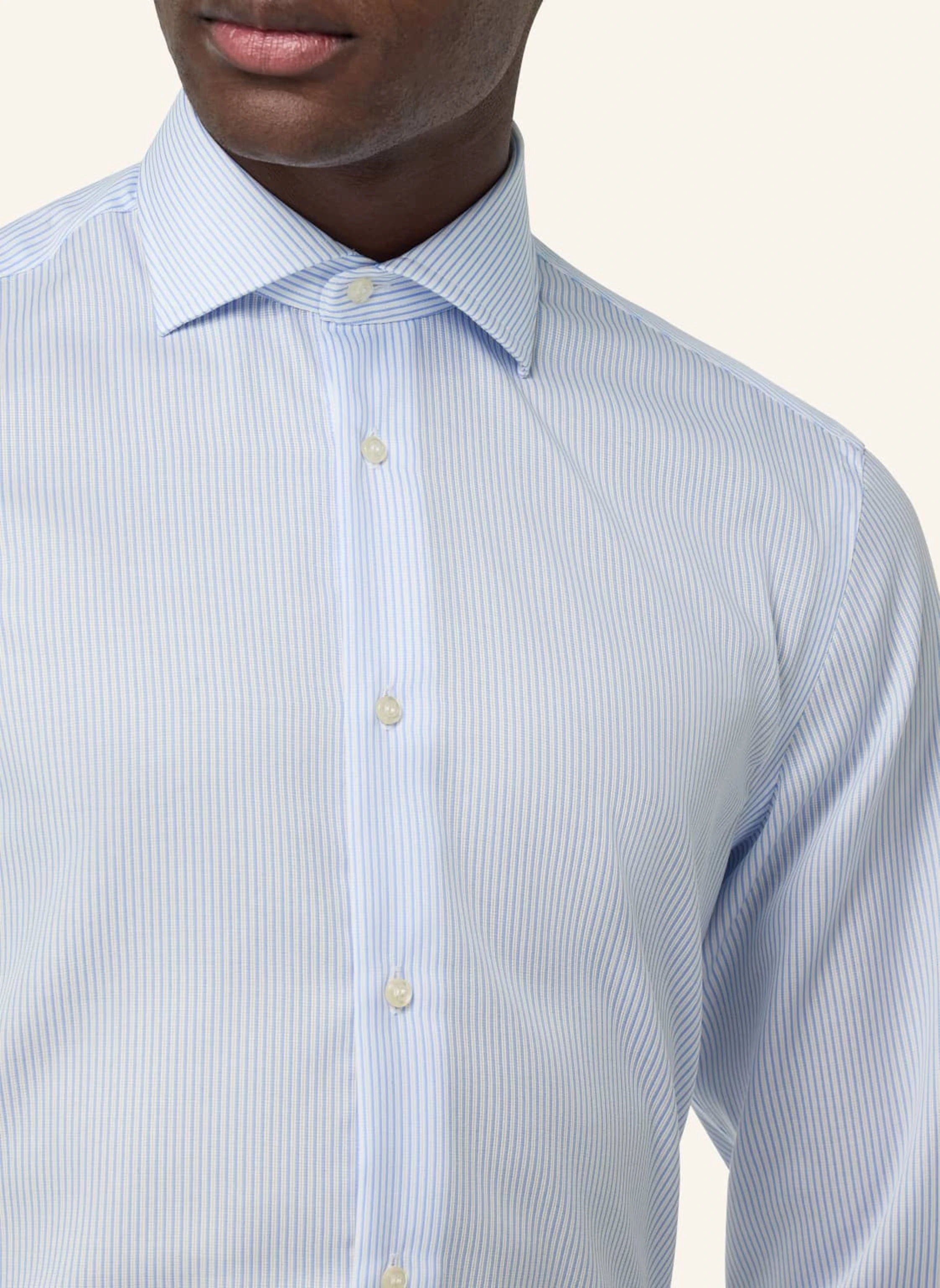 BOGGI MILANO Hemd Slim Fit