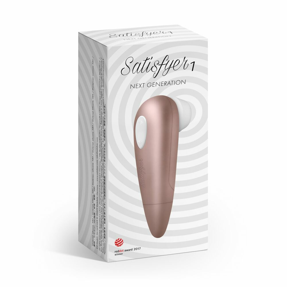 Satisfyer Vibrator1 Next Generation