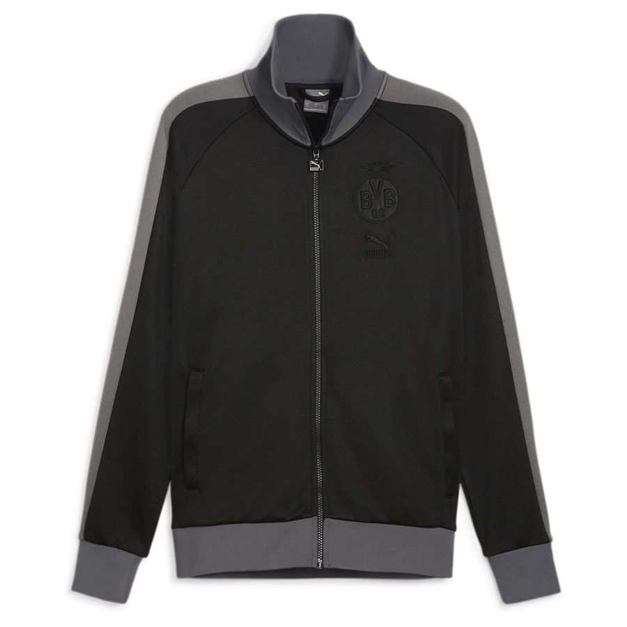 Dortmund Veste FtblHeritage T7 - Noir/Gris