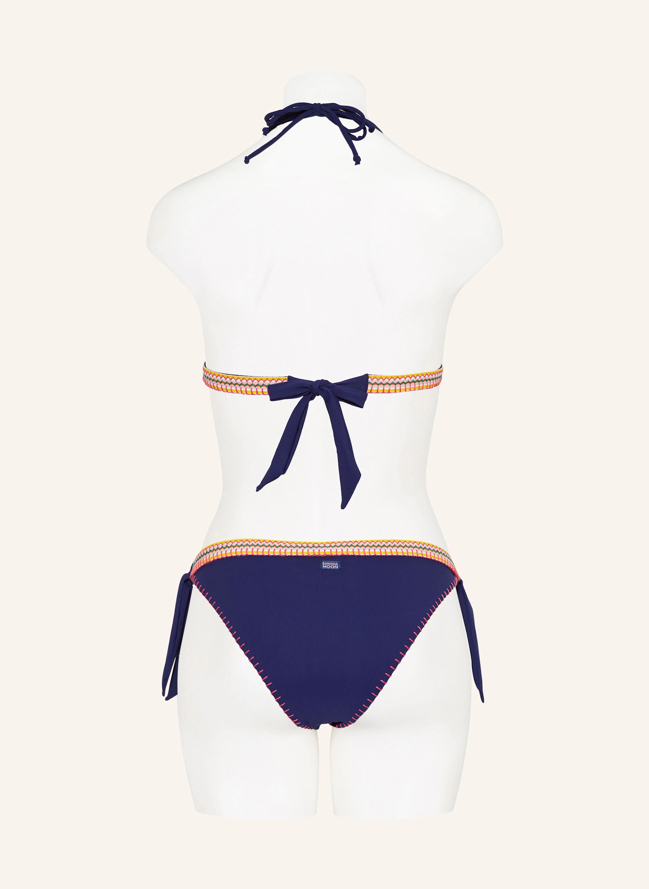 BANANA MOON Neckholder-Bikini-Top KALANY WAKAO