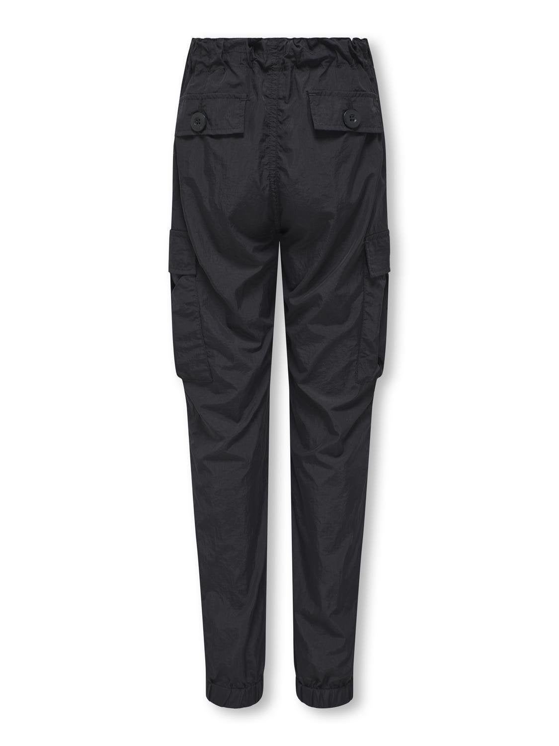 KOGJOANNE Locker geschnitten Cargo-Hose Phantom
