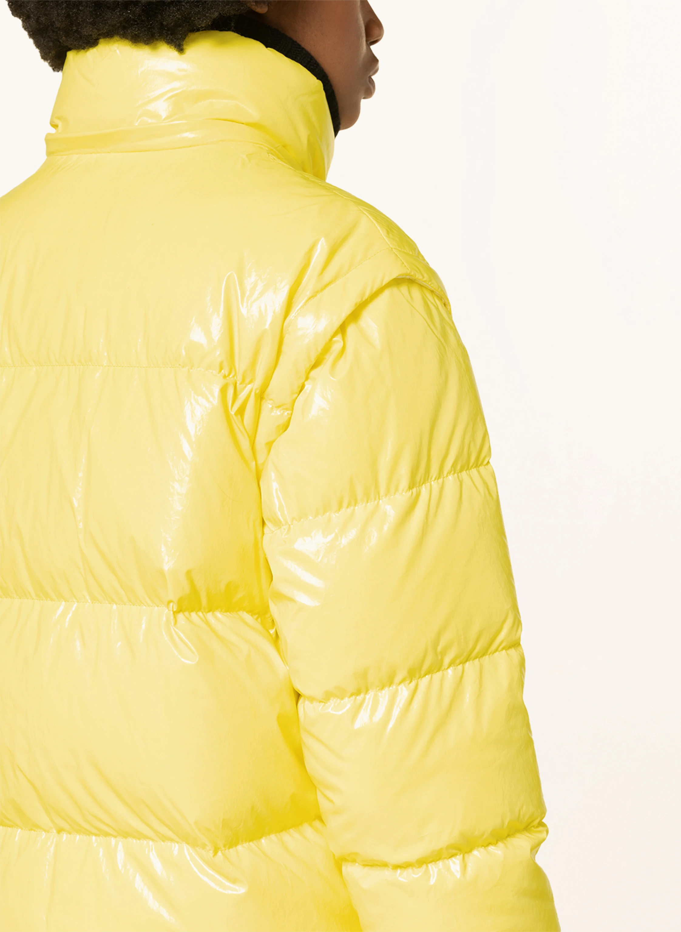 MONCLER Daunenjacke MAULEON mit abnehmbaren Ärmeln