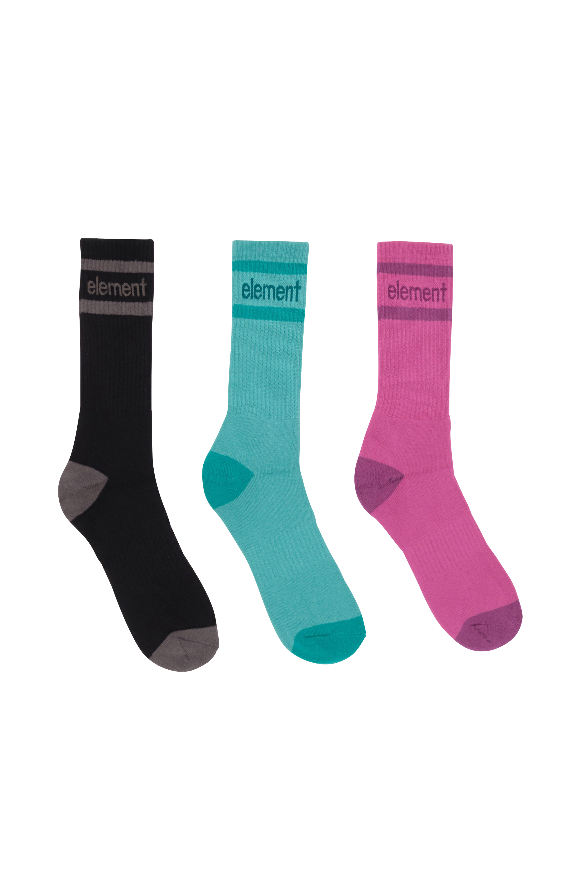 ELEMENT Chaussettes CLEARSIGHT 3.0  SOCK  Multicolore