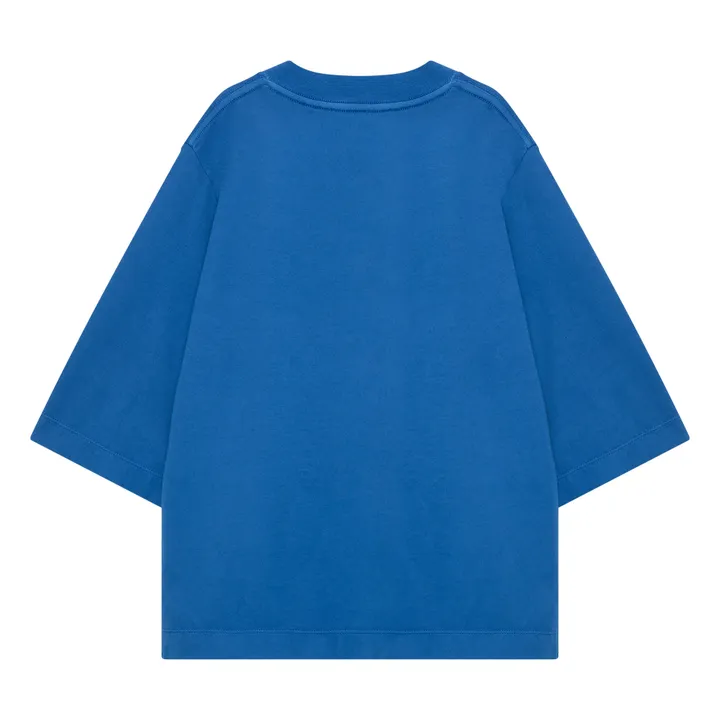 True Artist T-shirt n°10 | Bleu