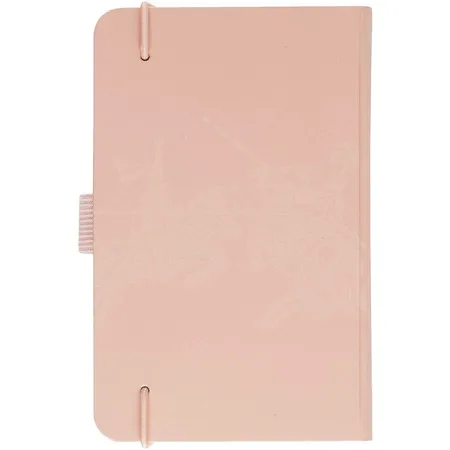 Faber-Castell Notizbuch Pastell90 x 140 mm, rosé