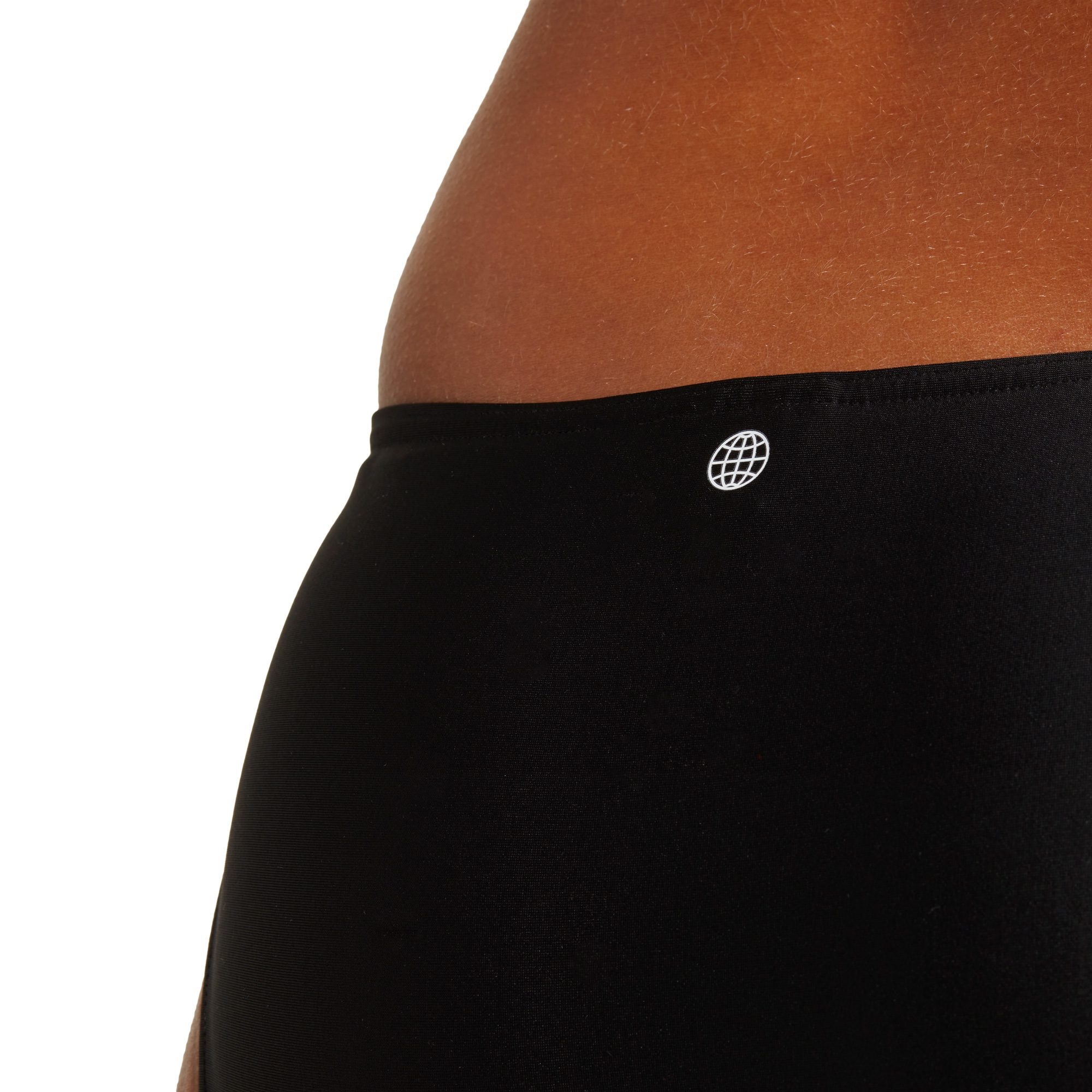 adidas 3-Streifen Bikini Damen schwarz
