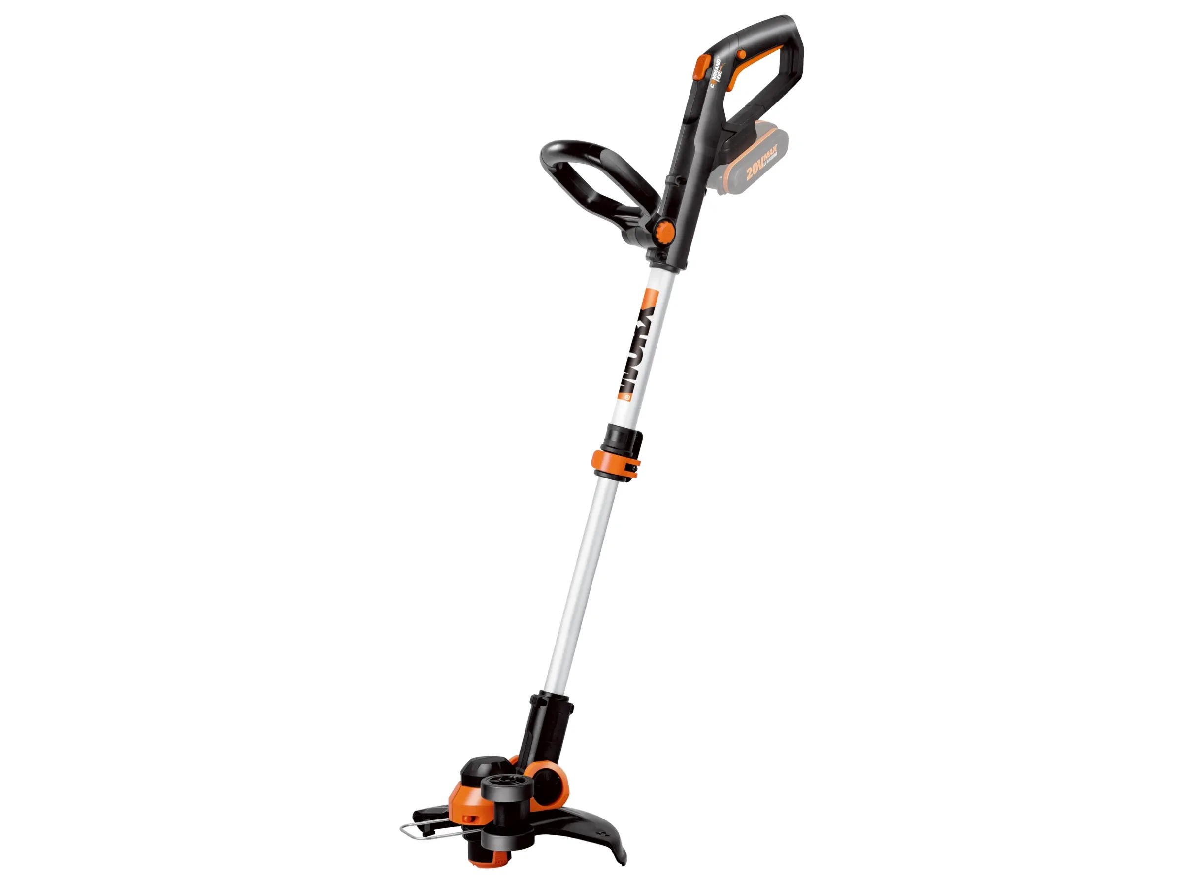 Worx Akku-Rasentrimmer WG163E.9 PowerShare 20 V Solo