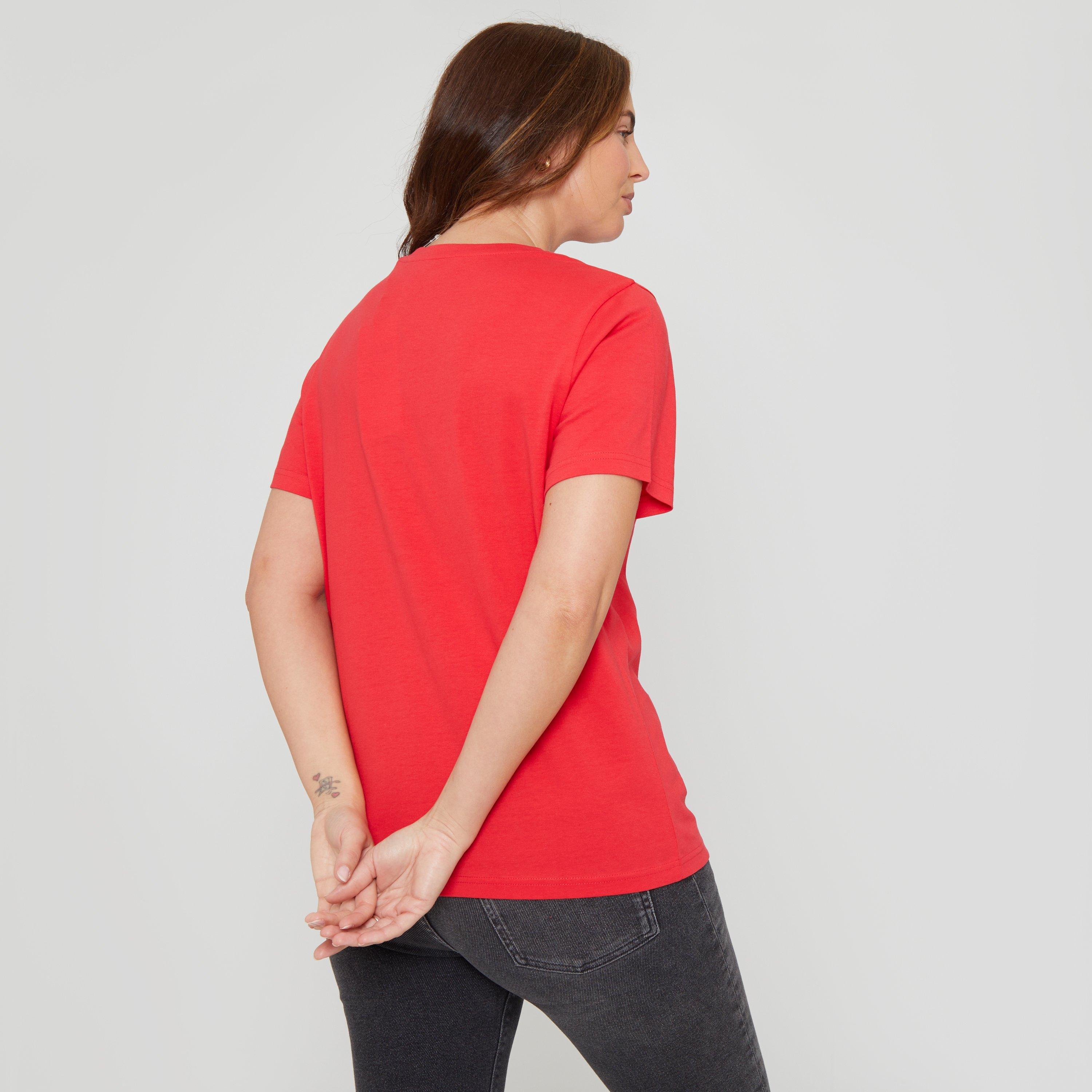 Be You Crew Neck T Shirt