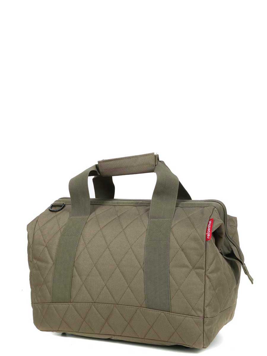 Sac de voyage Reisenthel Allrounder Rhombus M 40 cm